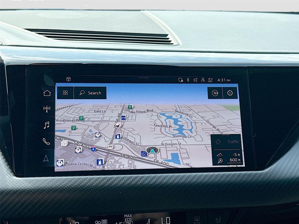 used 2023 Audi e-tron GT car, priced at $54,999