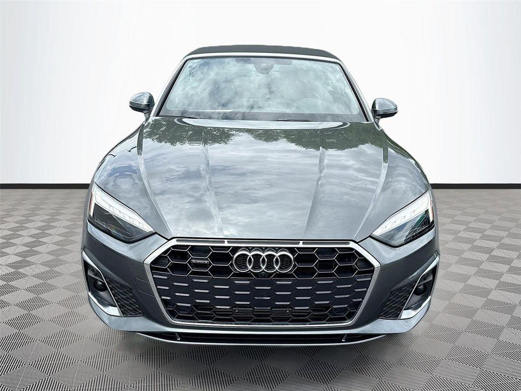 used 2023 Audi A5 car, priced at $47,994