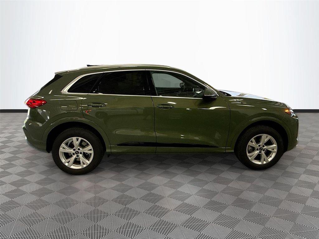 used 2025 Audi Q5 car, priced at $43,500
