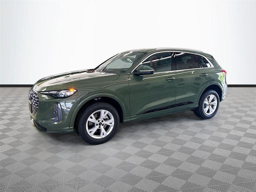 used 2025 Audi Q5 car, priced at $43,500