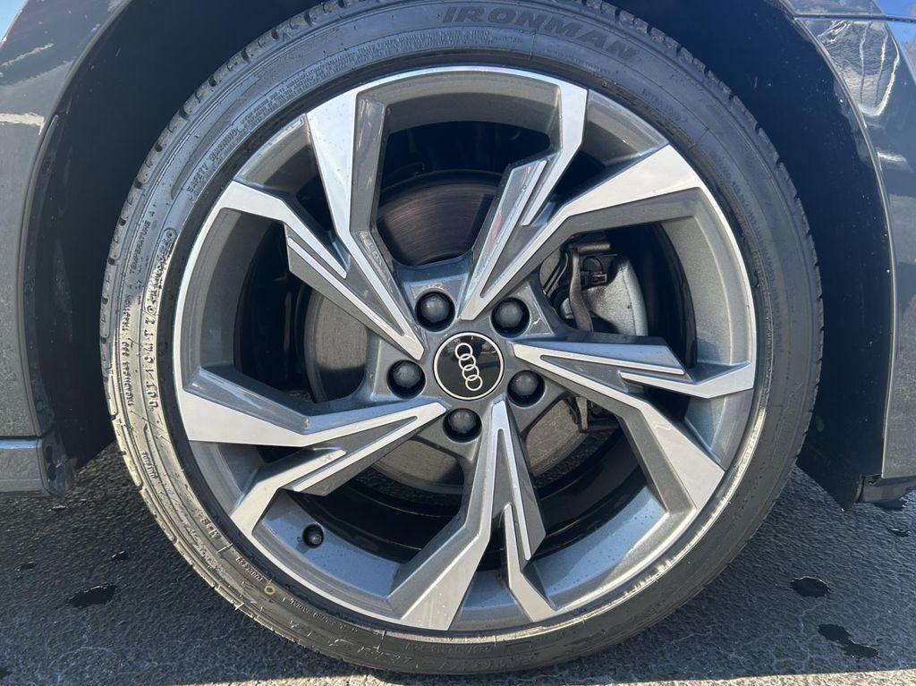 used 2022 Audi A3 car, priced at $19,500