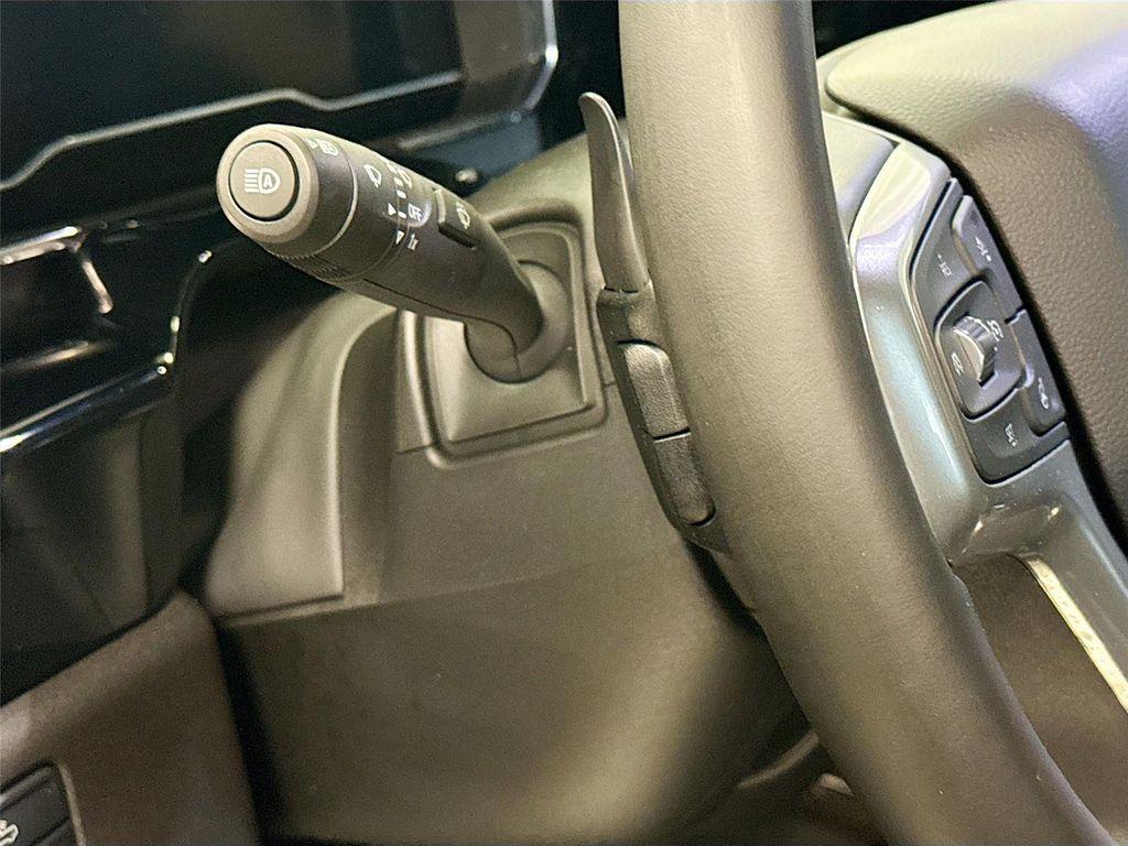 used 2025 Chevrolet Silverado 1500 car, priced at $48,494