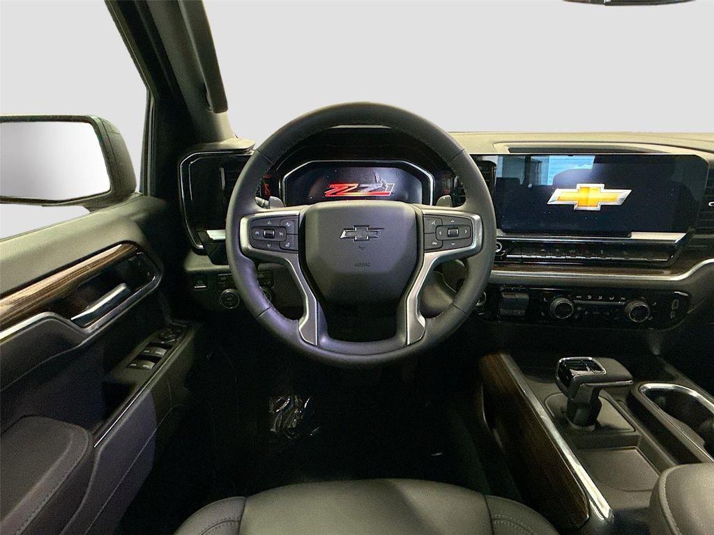 used 2025 Chevrolet Silverado 1500 car, priced at $48,494