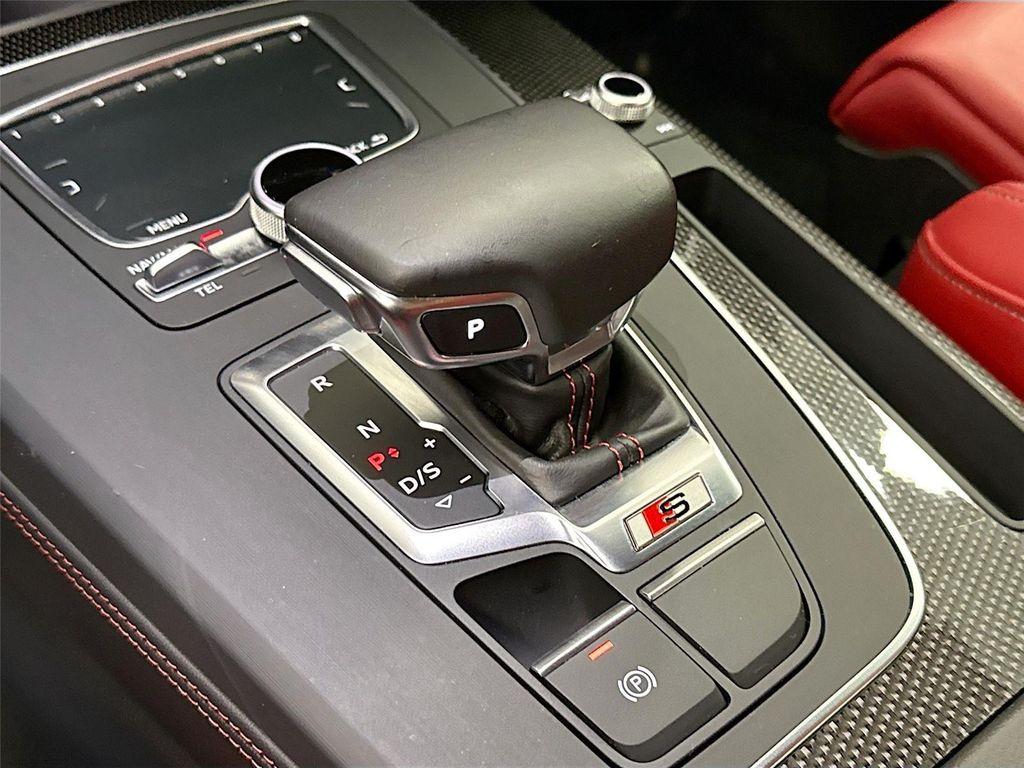 used 2018 Audi SQ5 car, priced at $29,999