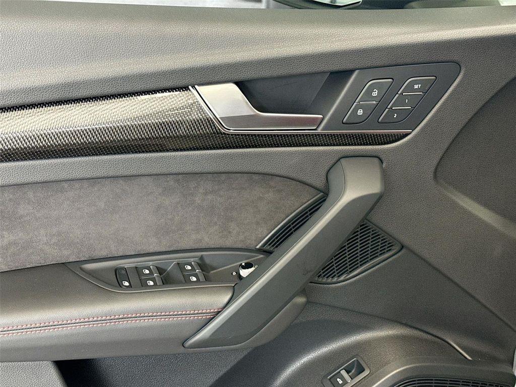 used 2018 Audi SQ5 car, priced at $29,999