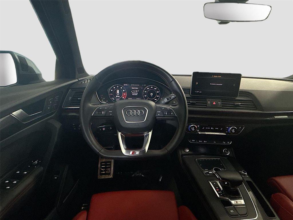 used 2018 Audi SQ5 car, priced at $29,999