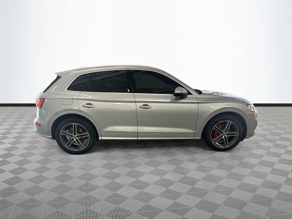 used 2018 Audi SQ5 car, priced at $29,999