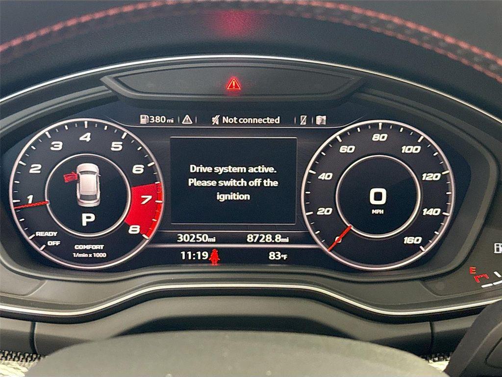 used 2018 Audi SQ5 car, priced at $29,999