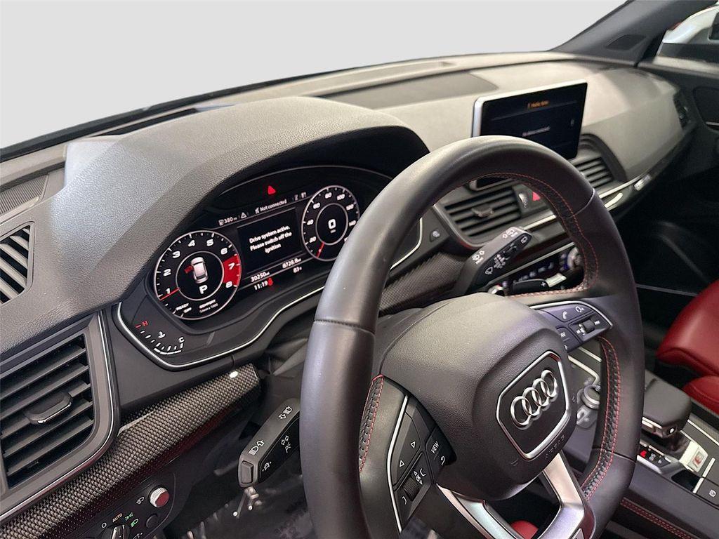 used 2018 Audi SQ5 car, priced at $29,999