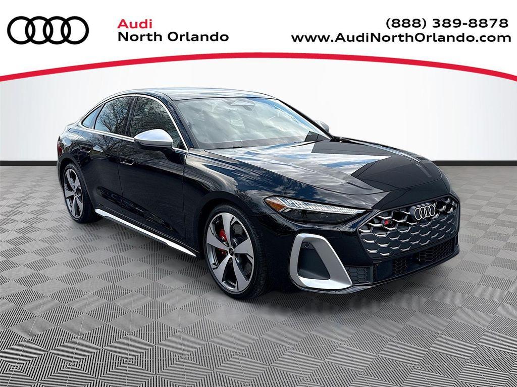 new 2026 Audi S5 car, priced at $69,840