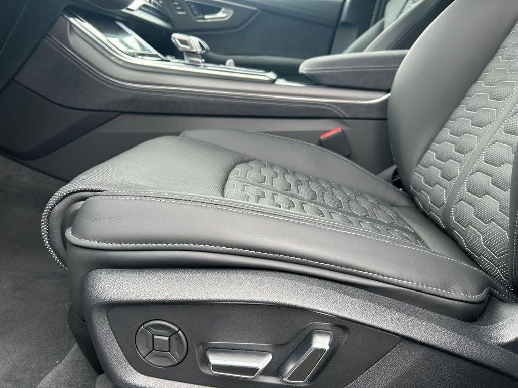 new 2026 Audi RS Q8 car, priced at $151,565