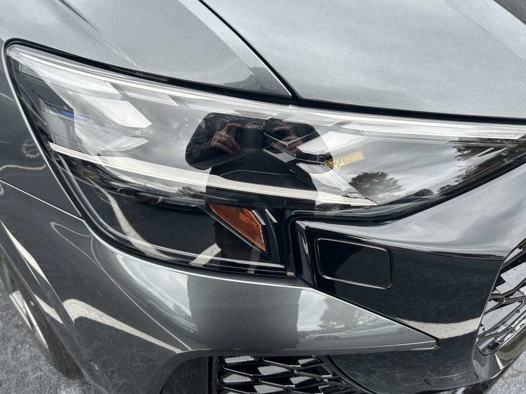 new 2026 Audi RS Q8 car, priced at $151,565