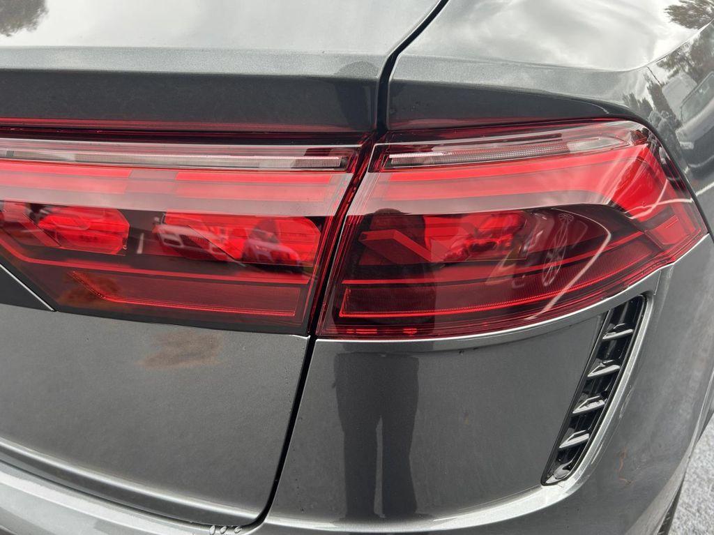 new 2026 Audi RS Q8 car, priced at $151,565