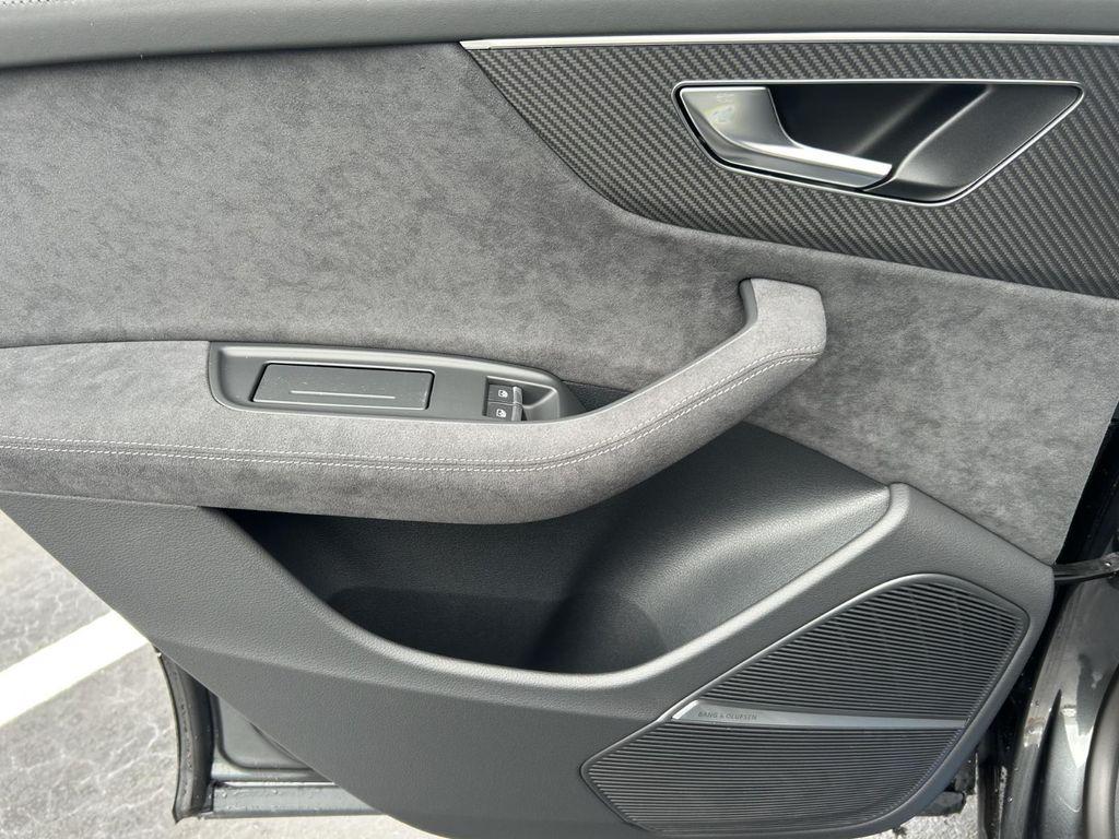 new 2026 Audi RS Q8 car, priced at $151,565