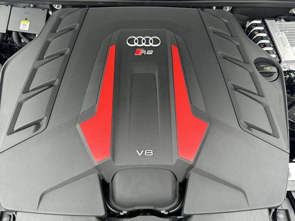 new 2026 Audi RS Q8 car, priced at $151,565