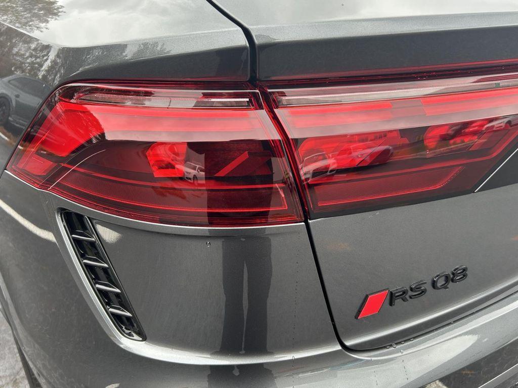 new 2026 Audi RS Q8 car, priced at $151,565