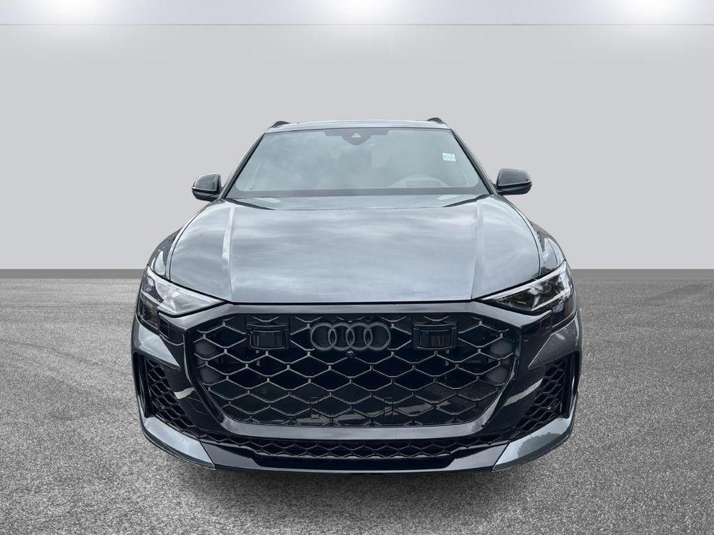 new 2026 Audi RS Q8 car, priced at $151,565