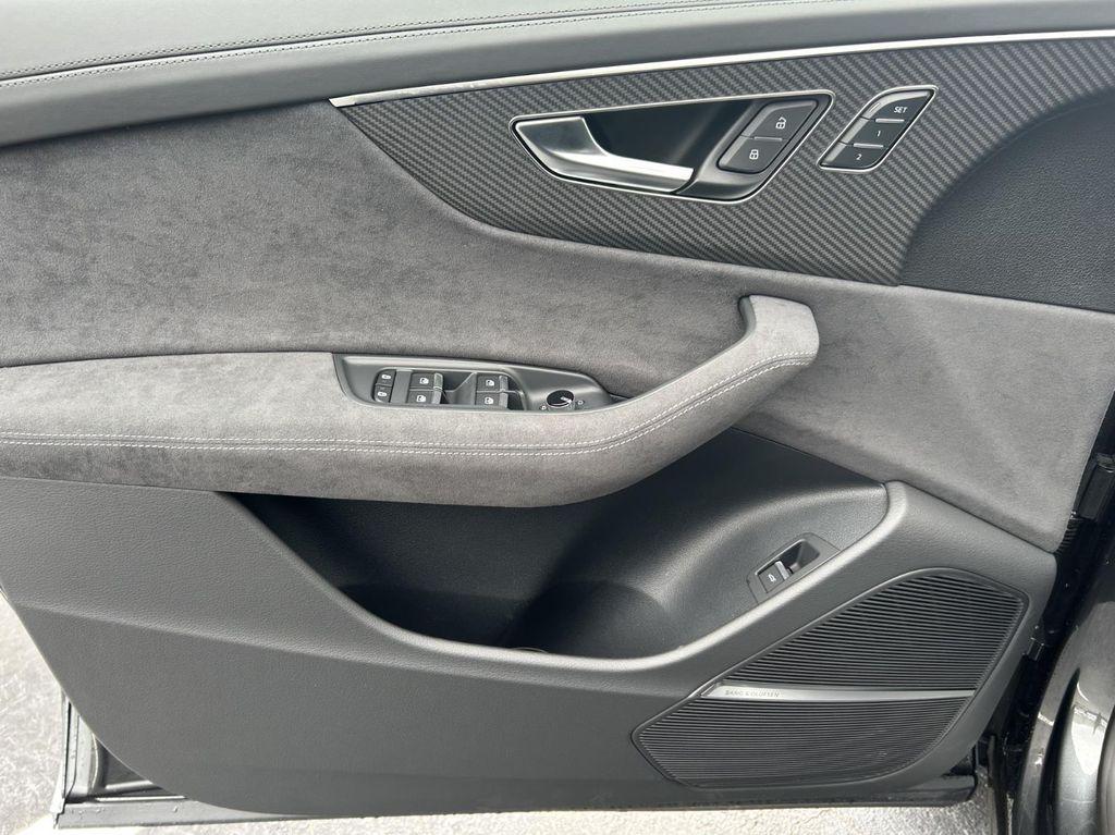 new 2026 Audi RS Q8 car, priced at $151,565