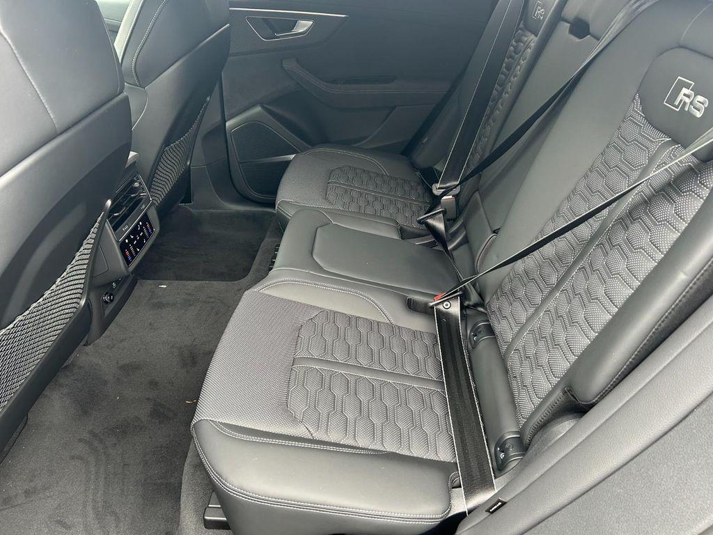 new 2026 Audi RS Q8 car, priced at $151,565