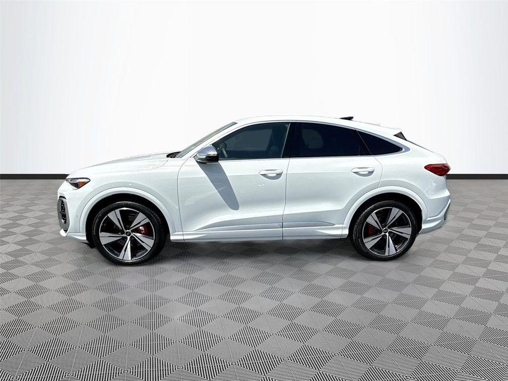 new 2025 Audi SQ5 car, priced at $73,240