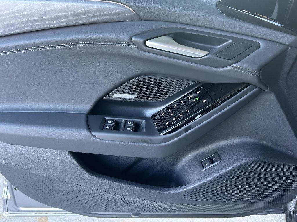 new 2025 Audi A6 e-tron car, priced at $78,085