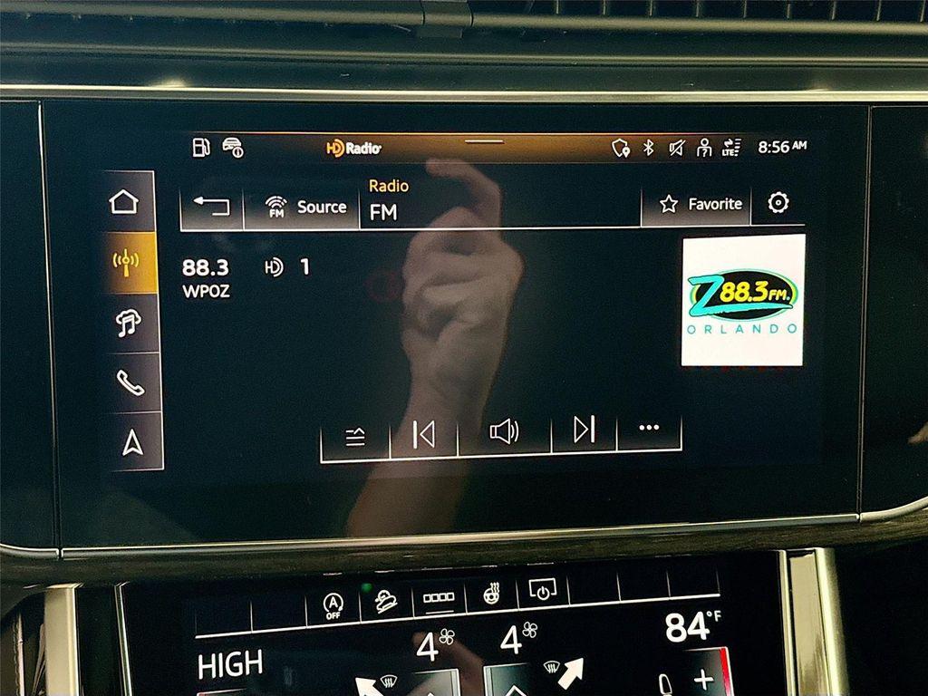 new 2026 Audi Q7 car, priced at $78,410