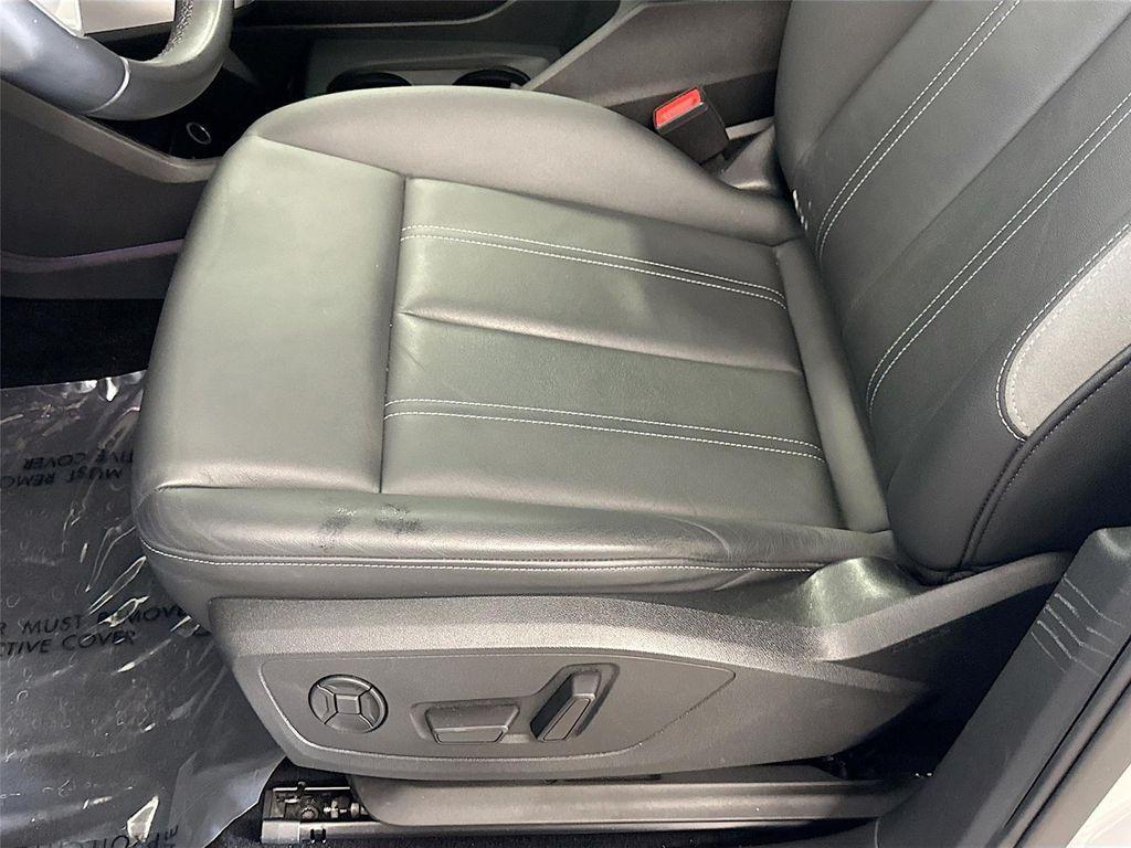 used 2023 Audi Q4 e-tron car, priced at $23,594