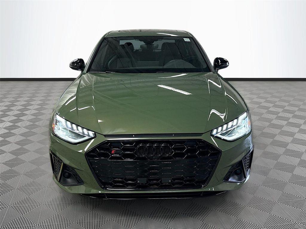 used 2023 Audi S4 car, priced at $43,999