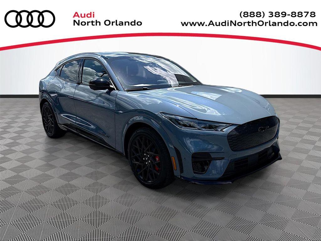 used 2023 Ford Mustang Mach-E car, priced at $37,294