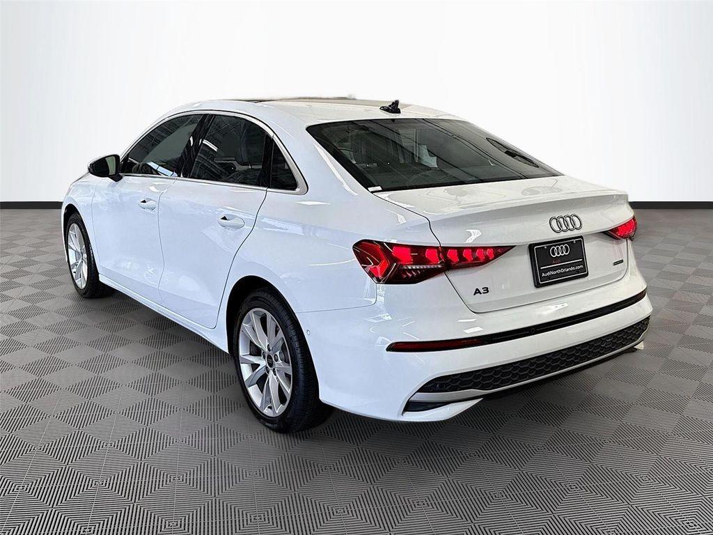 used 2026 Audi A3 car, priced at $33,999