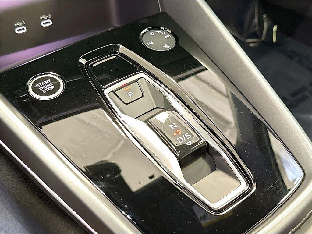 used 2026 Audi A3 car, priced at $33,999