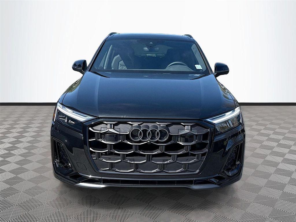 new 2026 Audi SQ7 car, priced at $102,645
