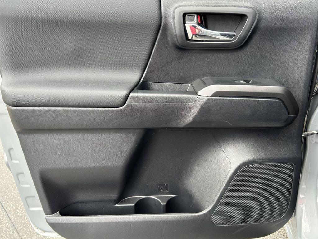 used 2021 Toyota Tacoma car, priced at $28,750