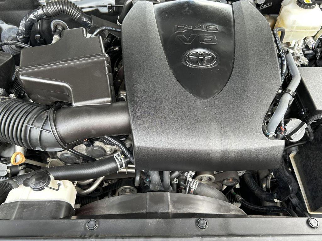 used 2021 Toyota Tacoma car, priced at $28,750