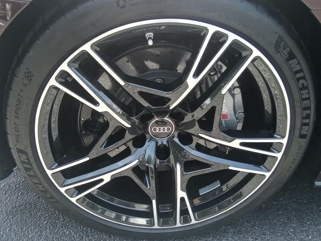 used 2022 Audi R8 car, priced at $199,999