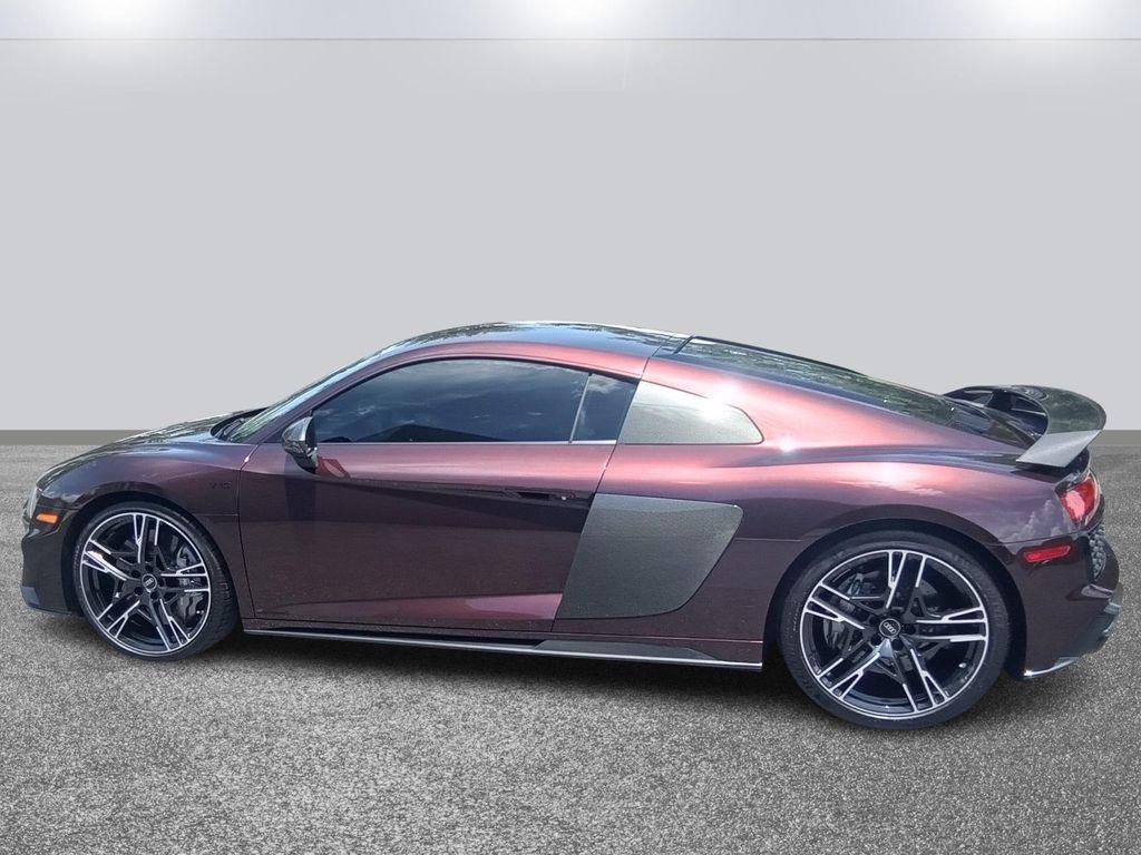 used 2022 Audi R8 car, priced at $199,999