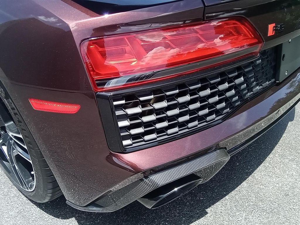 used 2022 Audi R8 car, priced at $199,999