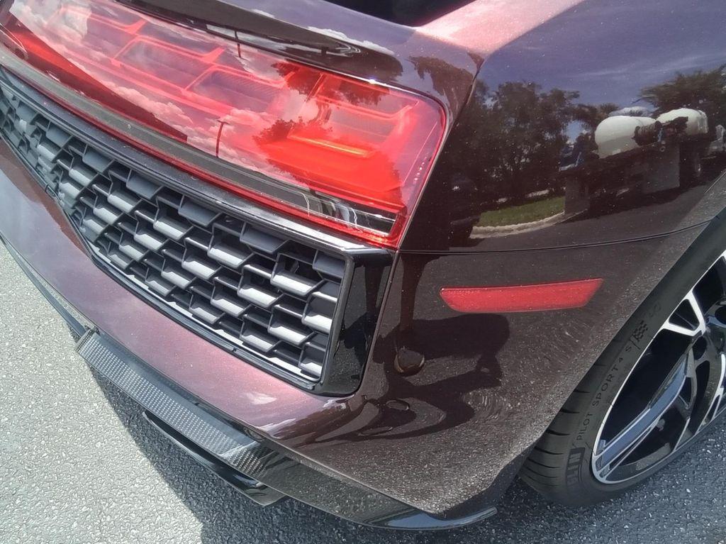 used 2022 Audi R8 car, priced at $199,999