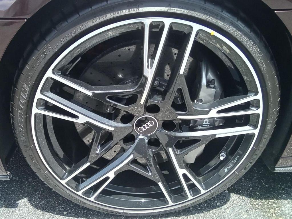 used 2022 Audi R8 car, priced at $199,999