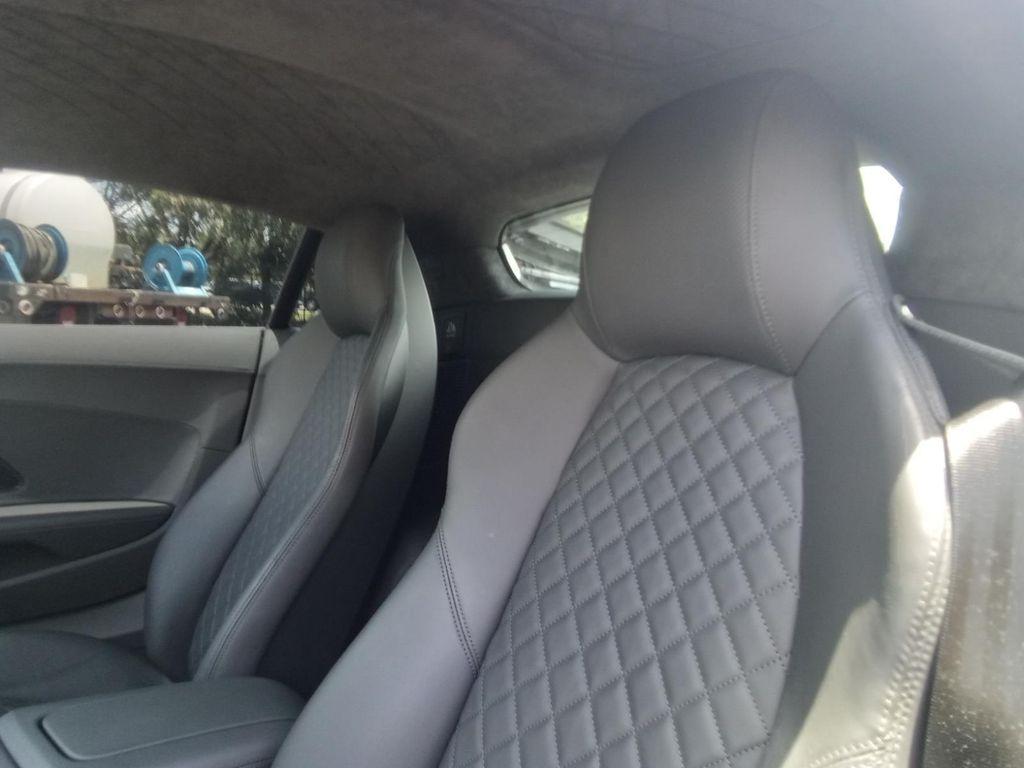 used 2022 Audi R8 car, priced at $199,999