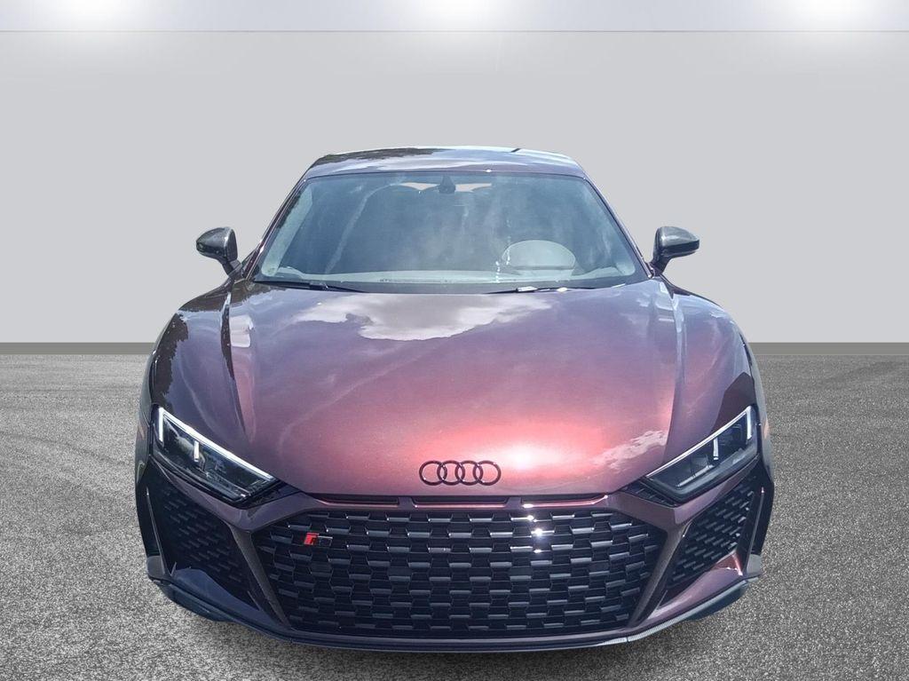 used 2022 Audi R8 car, priced at $199,999