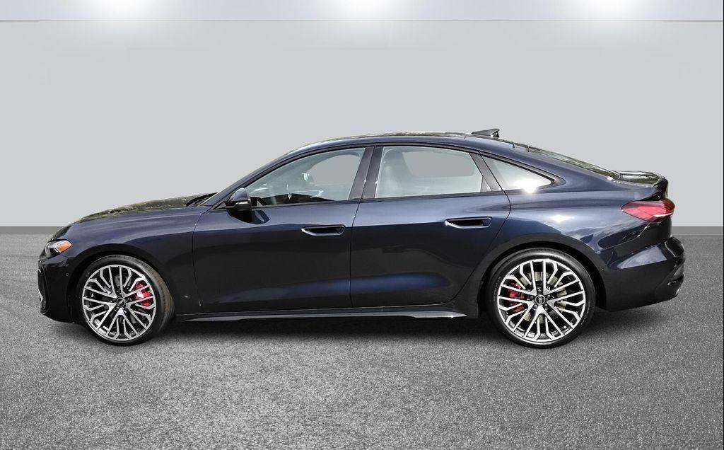 new 2025 Audi S5 car, priced at $71,885