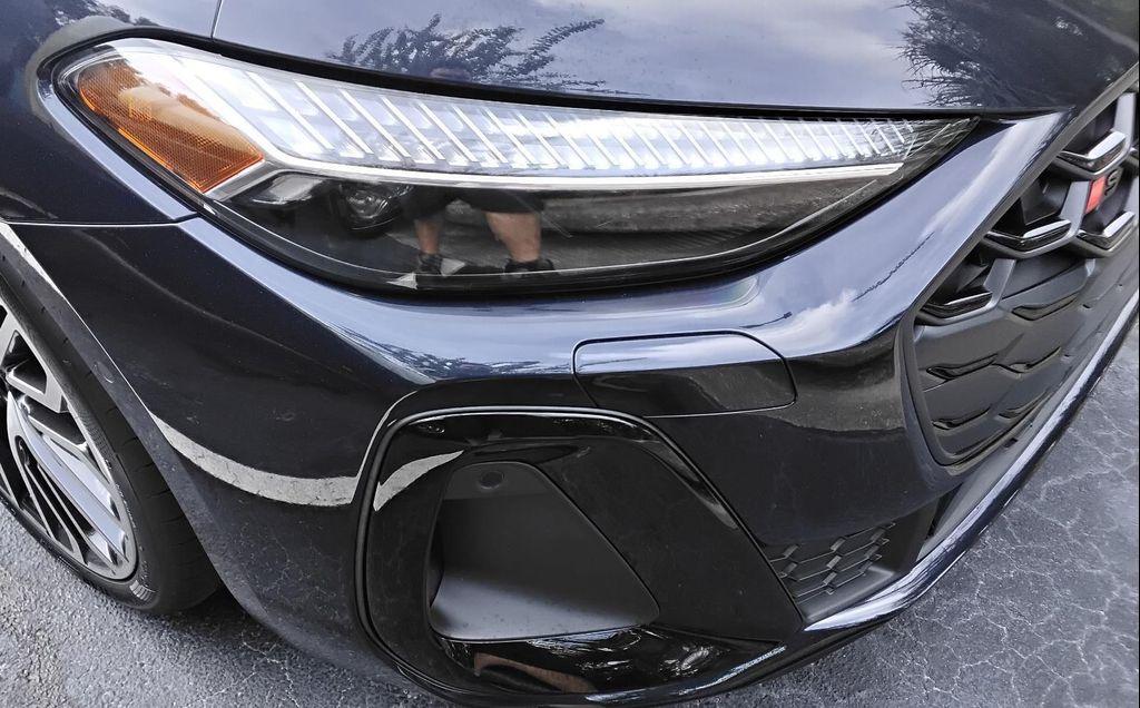 new 2025 Audi S5 car, priced at $71,885