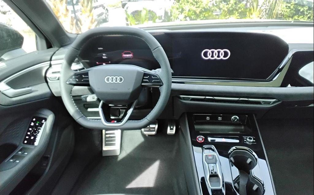 new 2025 Audi S5 car, priced at $71,885