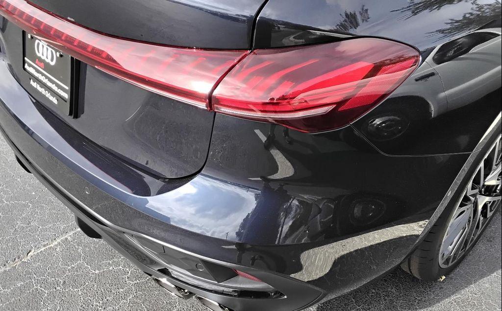 new 2025 Audi S5 car, priced at $71,885