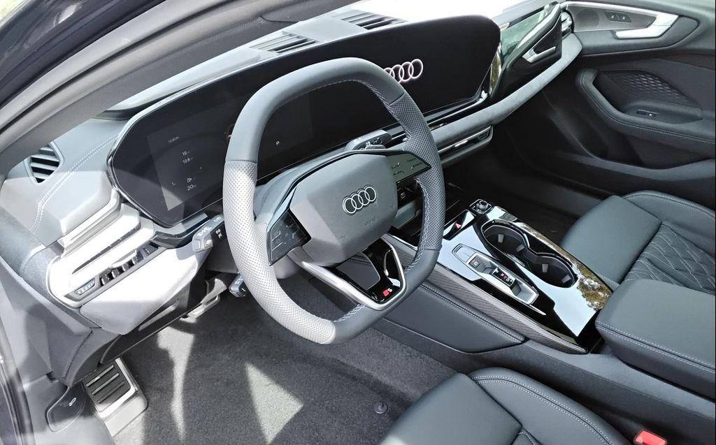 new 2025 Audi S5 car, priced at $71,885