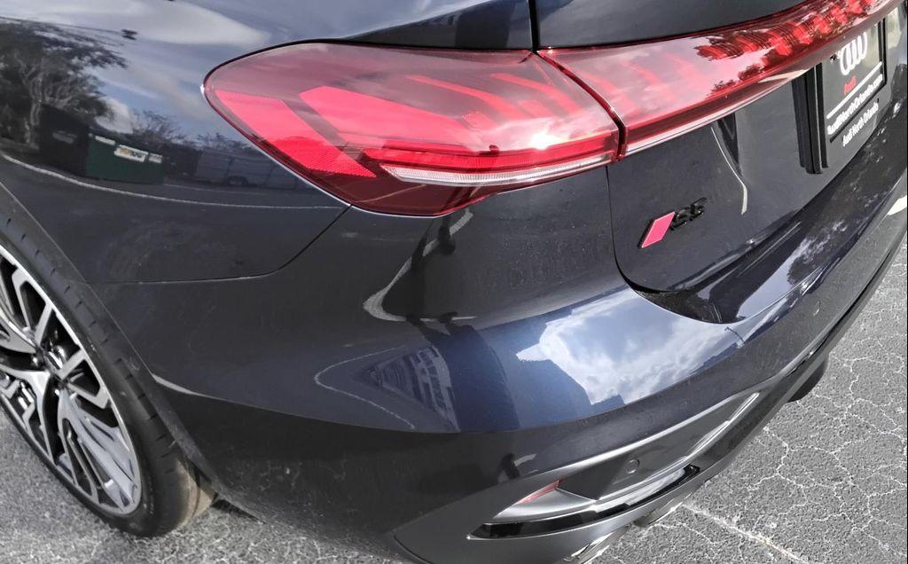 new 2025 Audi S5 car, priced at $71,885