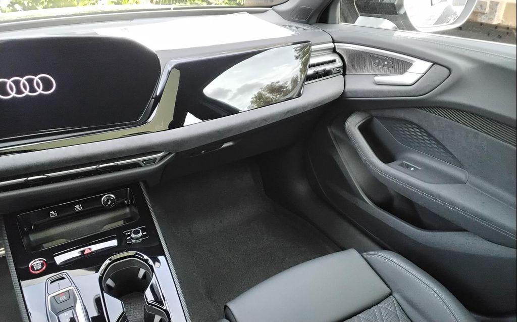 new 2025 Audi S5 car, priced at $71,885