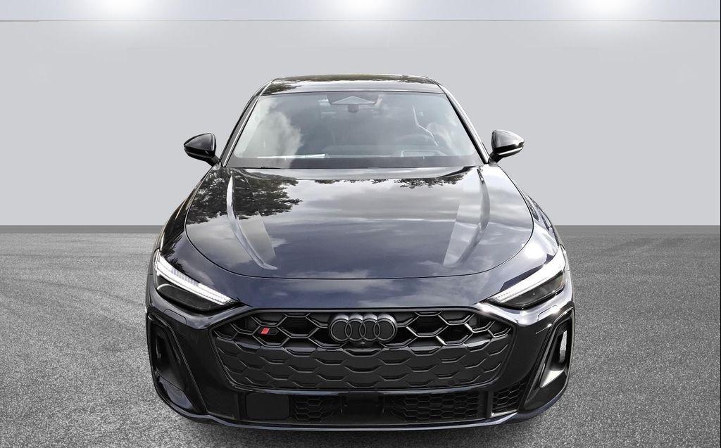 new 2025 Audi S5 car, priced at $71,885