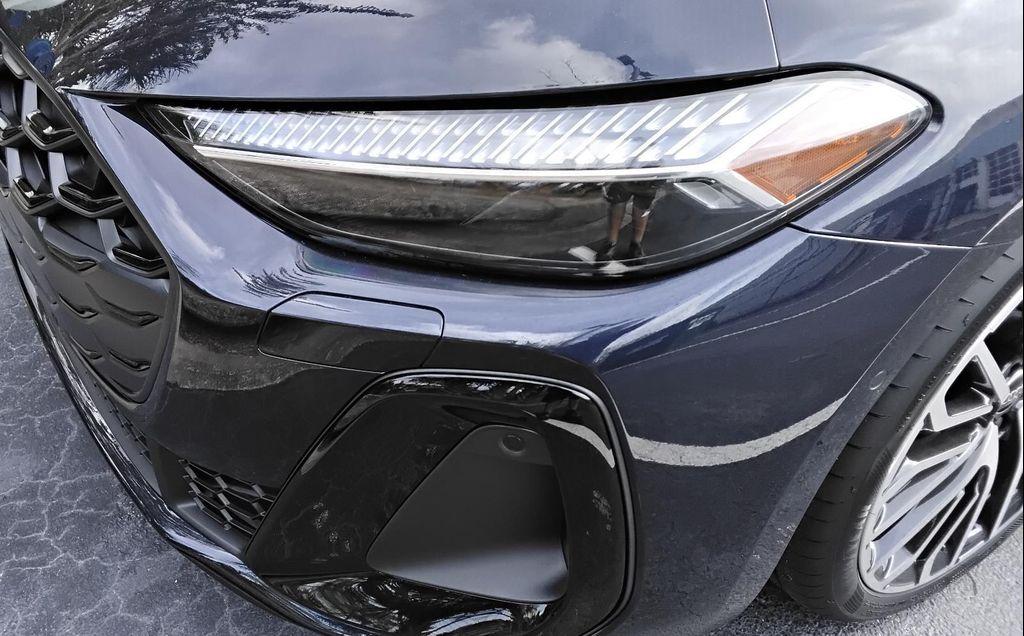 new 2025 Audi S5 car, priced at $71,885